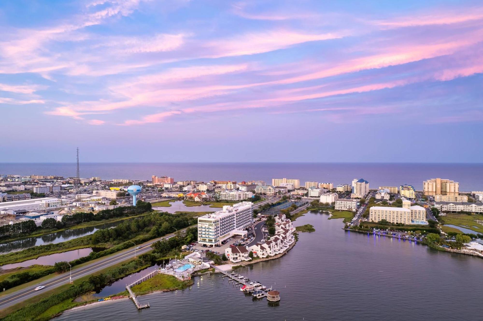 By Marriott Ocean Hotel