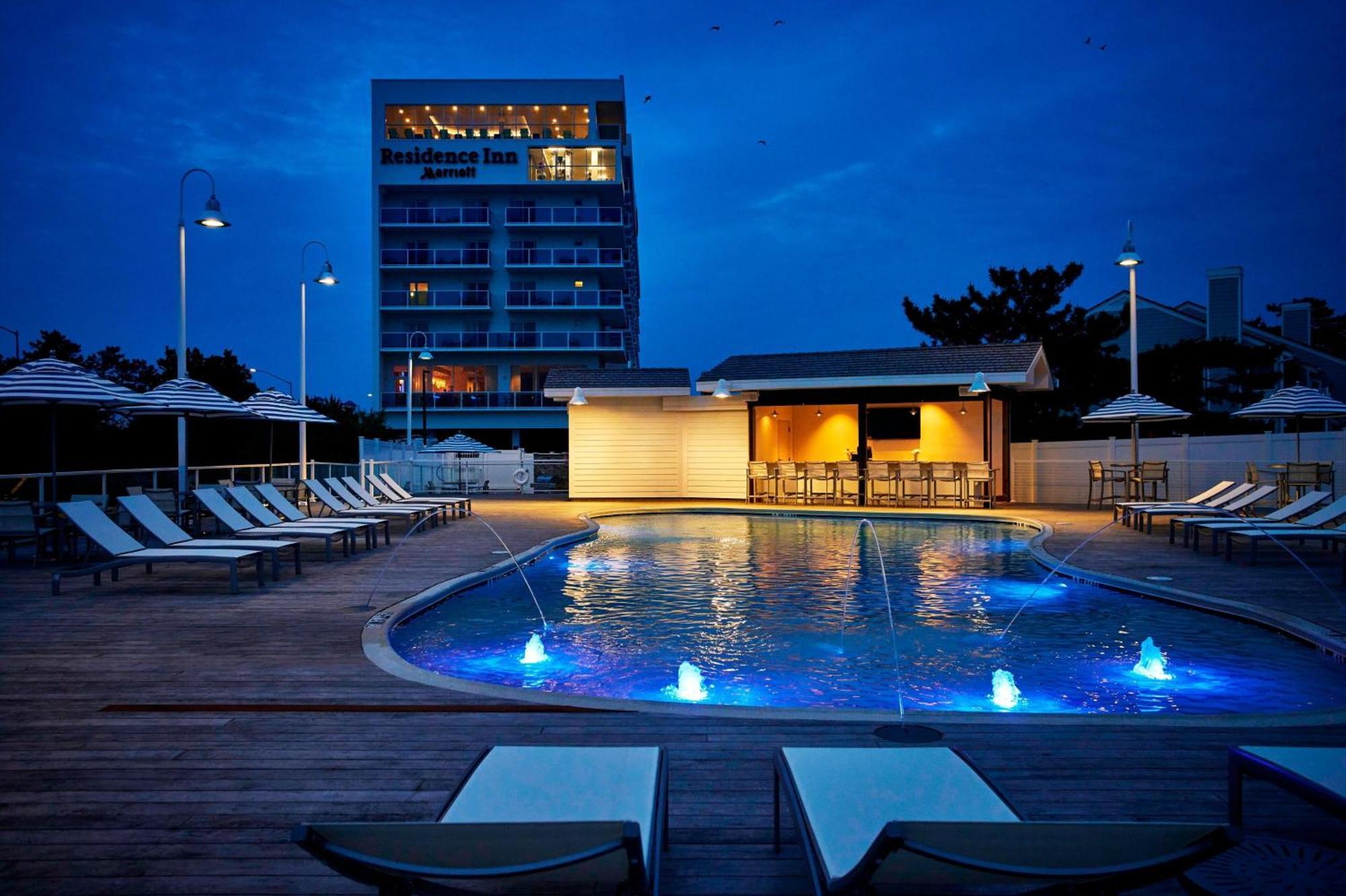 Hotel By Marriott Ocean