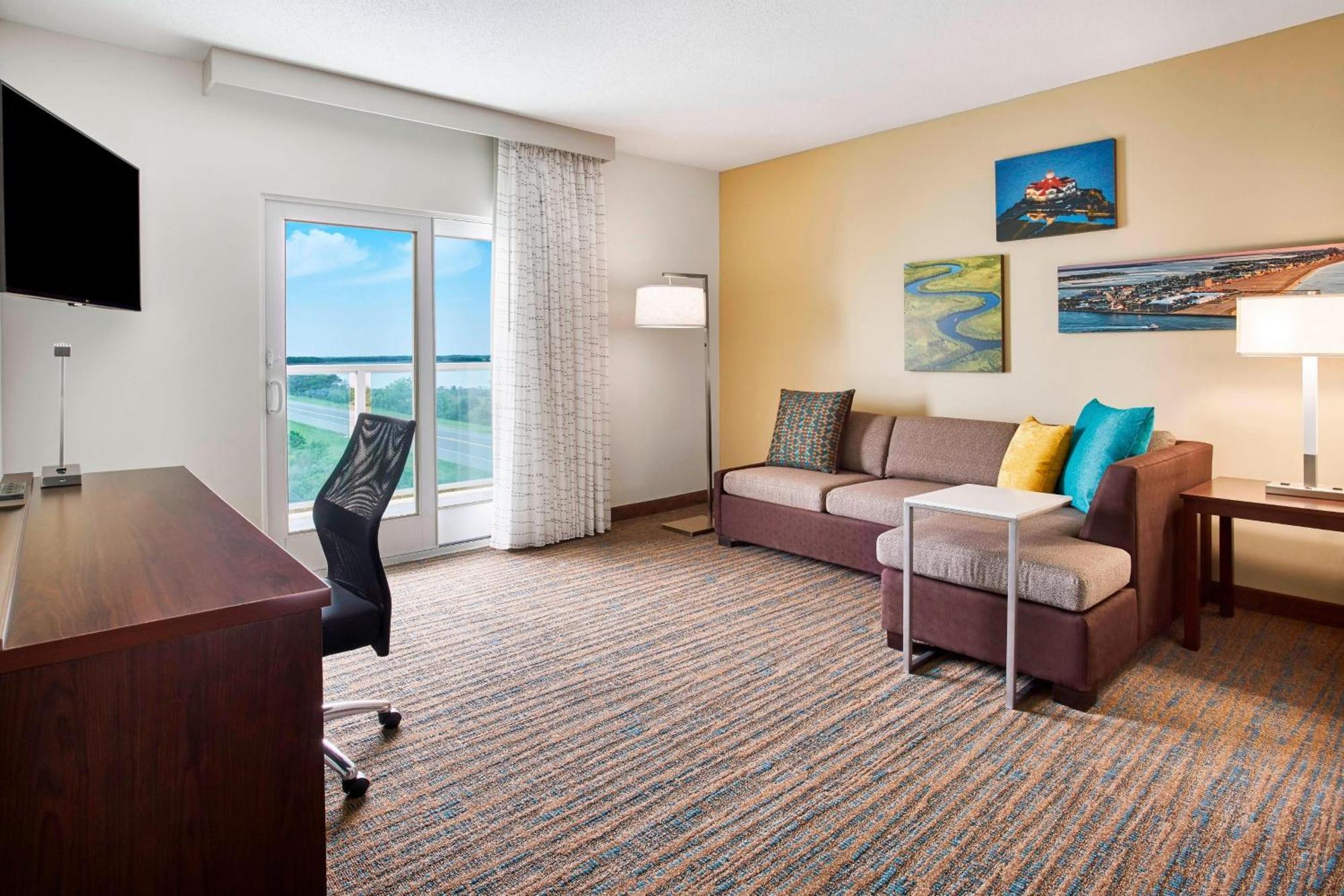 By Marriott Ocean Hotel 3*