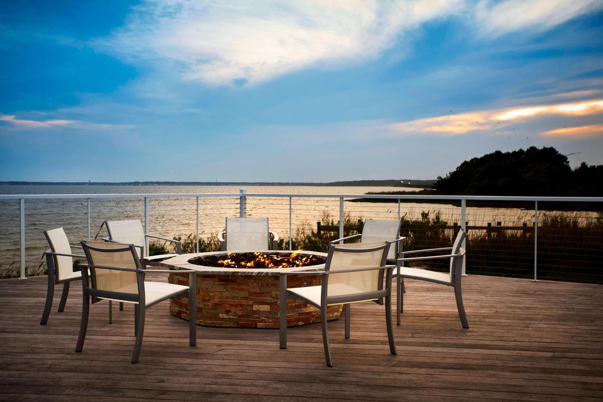 By Marriott Ocean Hotel Ocean Stadt