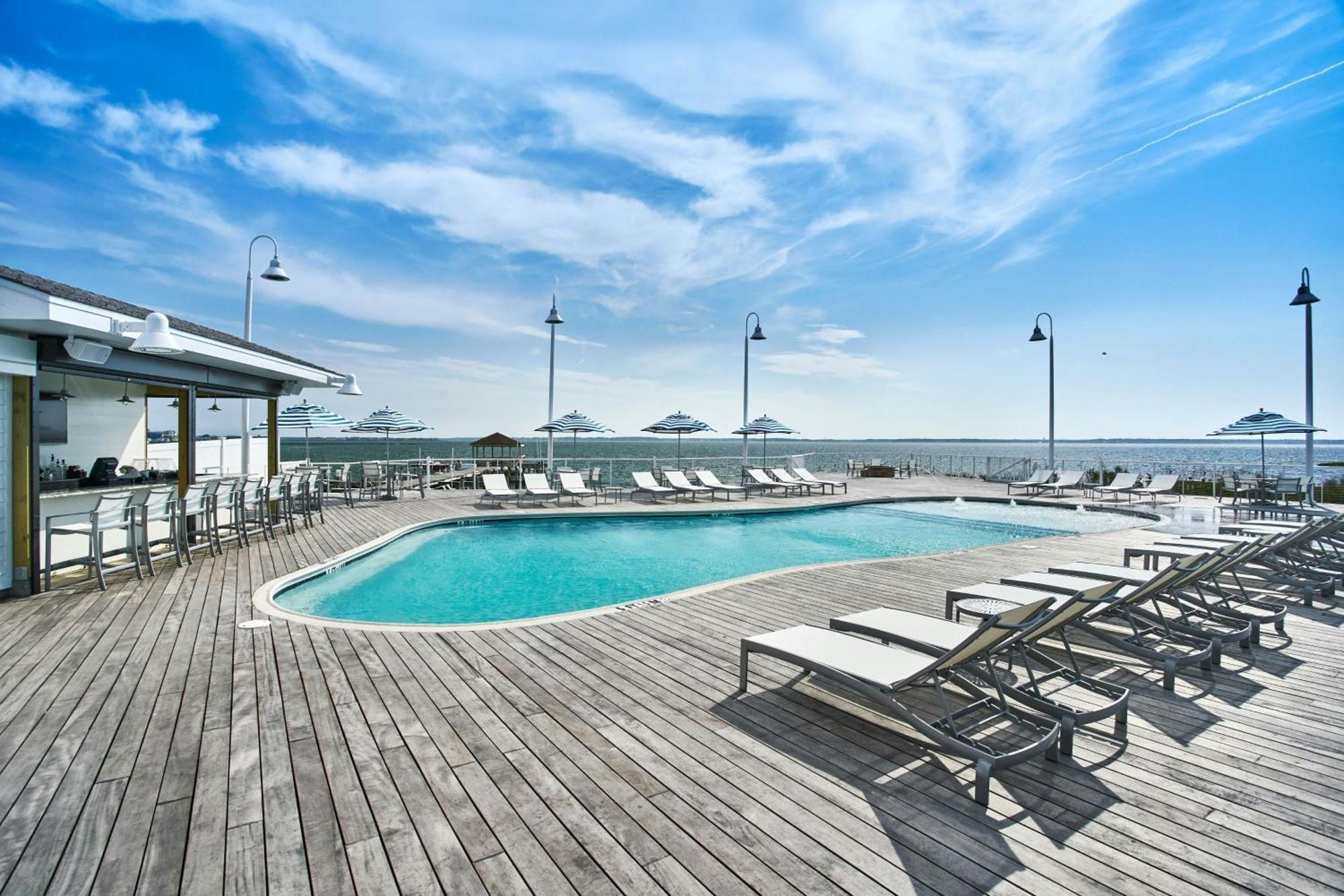 By Marriott Ocean Hotel
