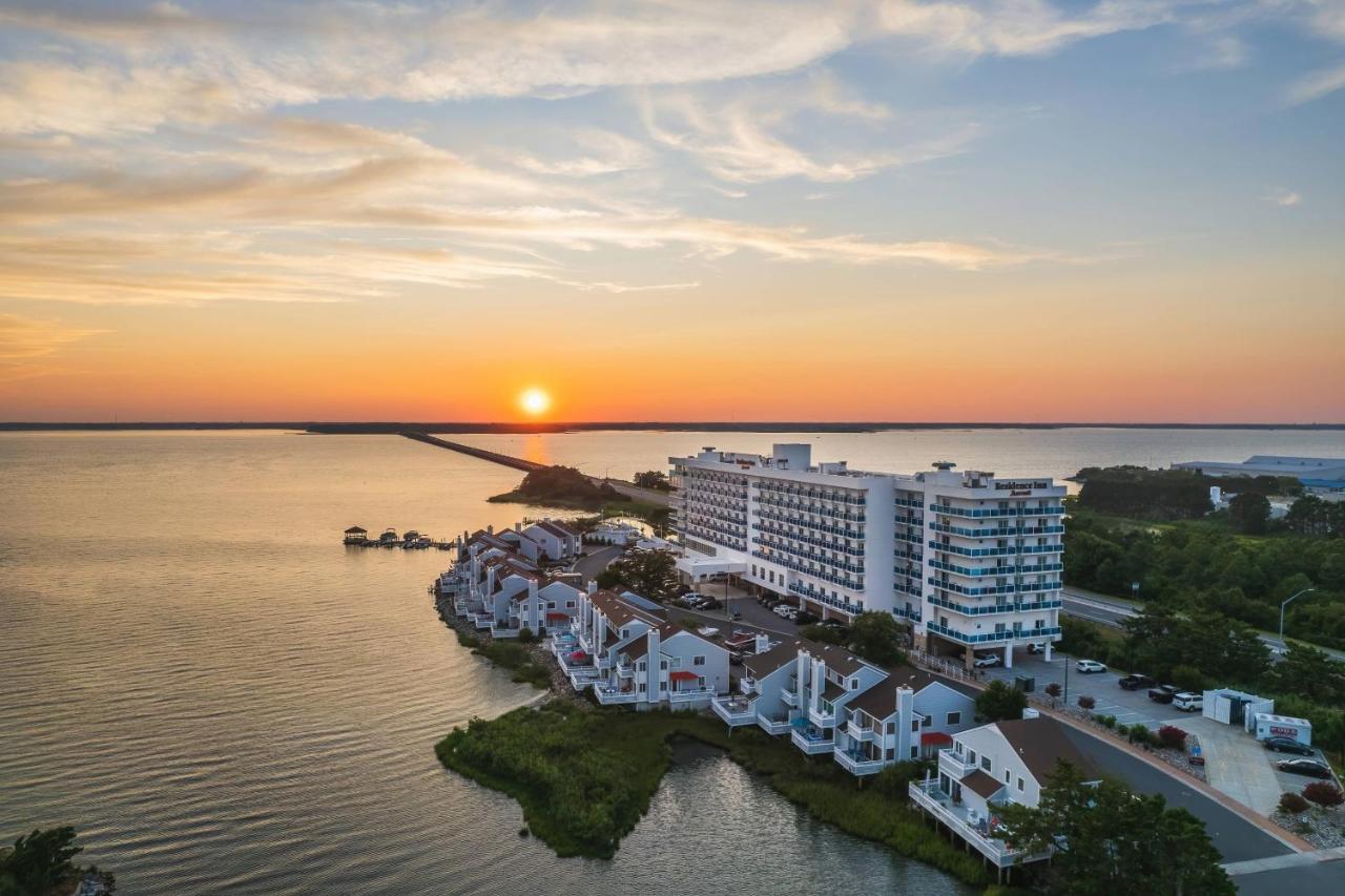 By Marriott Ocean 3* Ocean City
